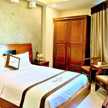 Bao Tran Hotel Cidade de Ho Chi Minh Exterior foto