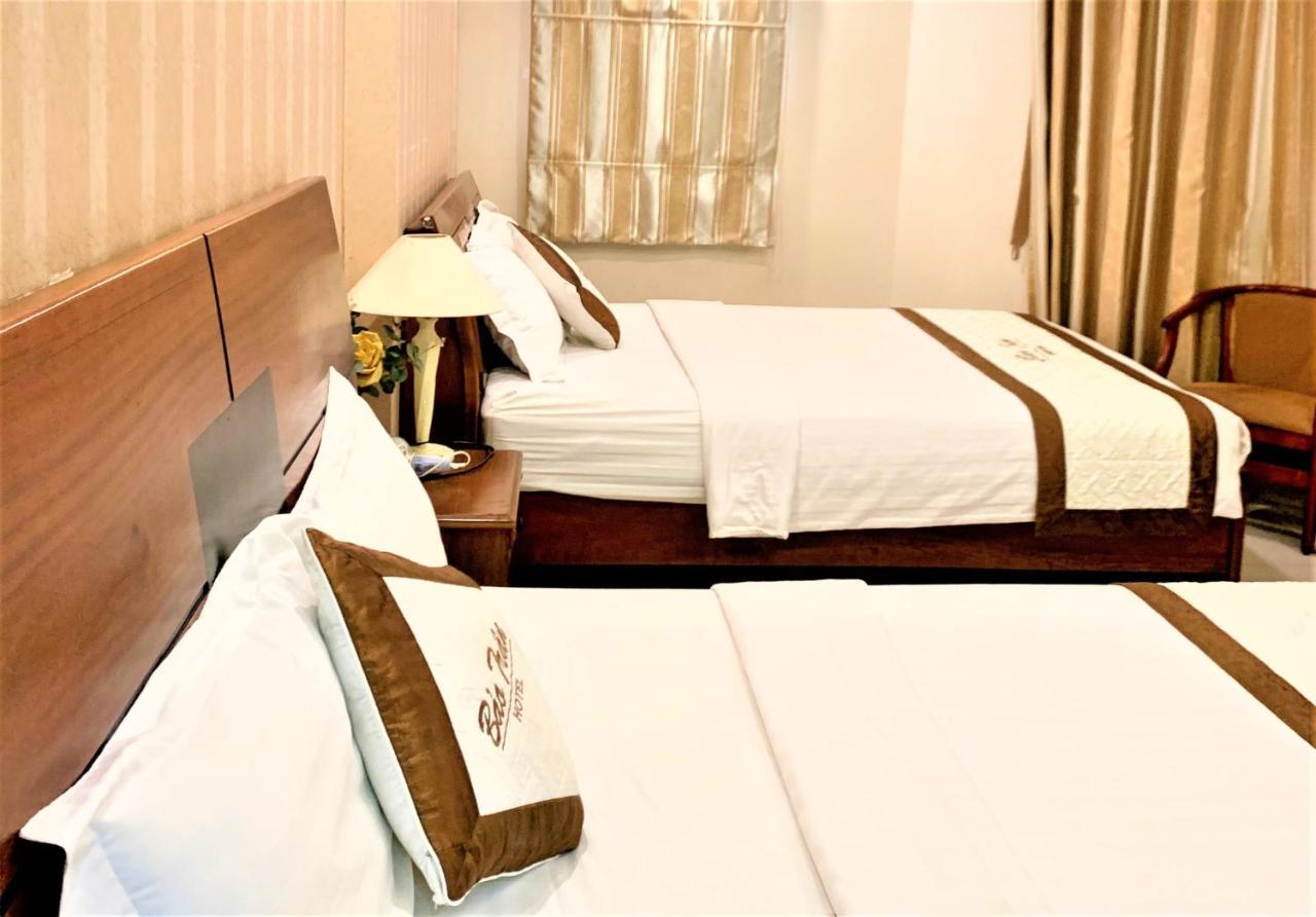 Bao Tran Hotel Cidade de Ho Chi Minh Exterior foto