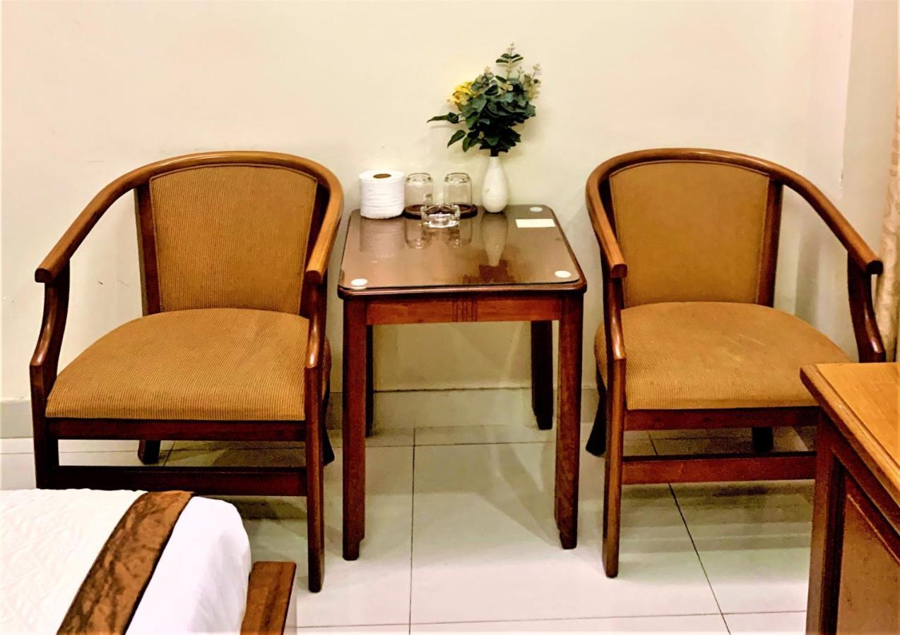 Bao Tran Hotel Cidade de Ho Chi Minh Exterior foto