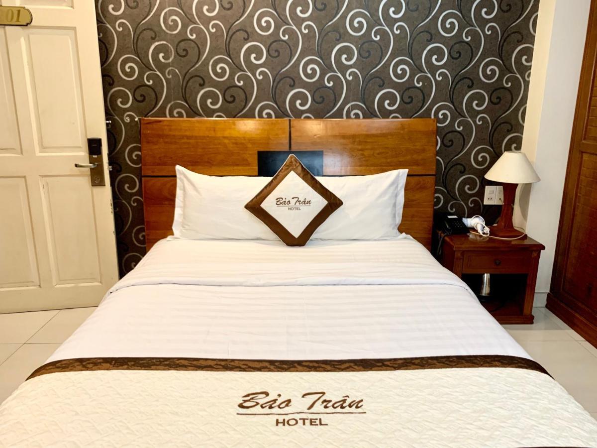 Bao Tran Hotel Cidade de Ho Chi Minh Exterior foto