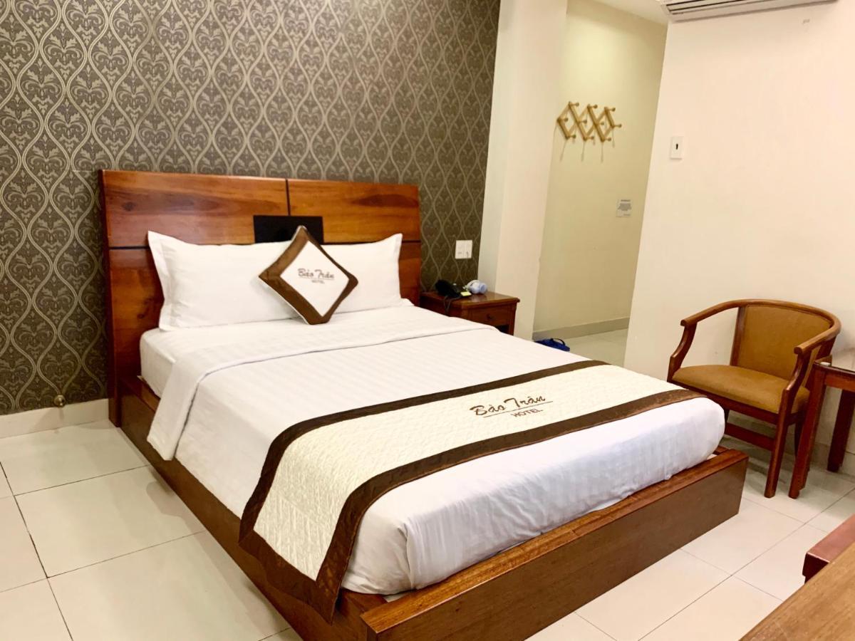 Bao Tran Hotel Cidade de Ho Chi Minh Exterior foto