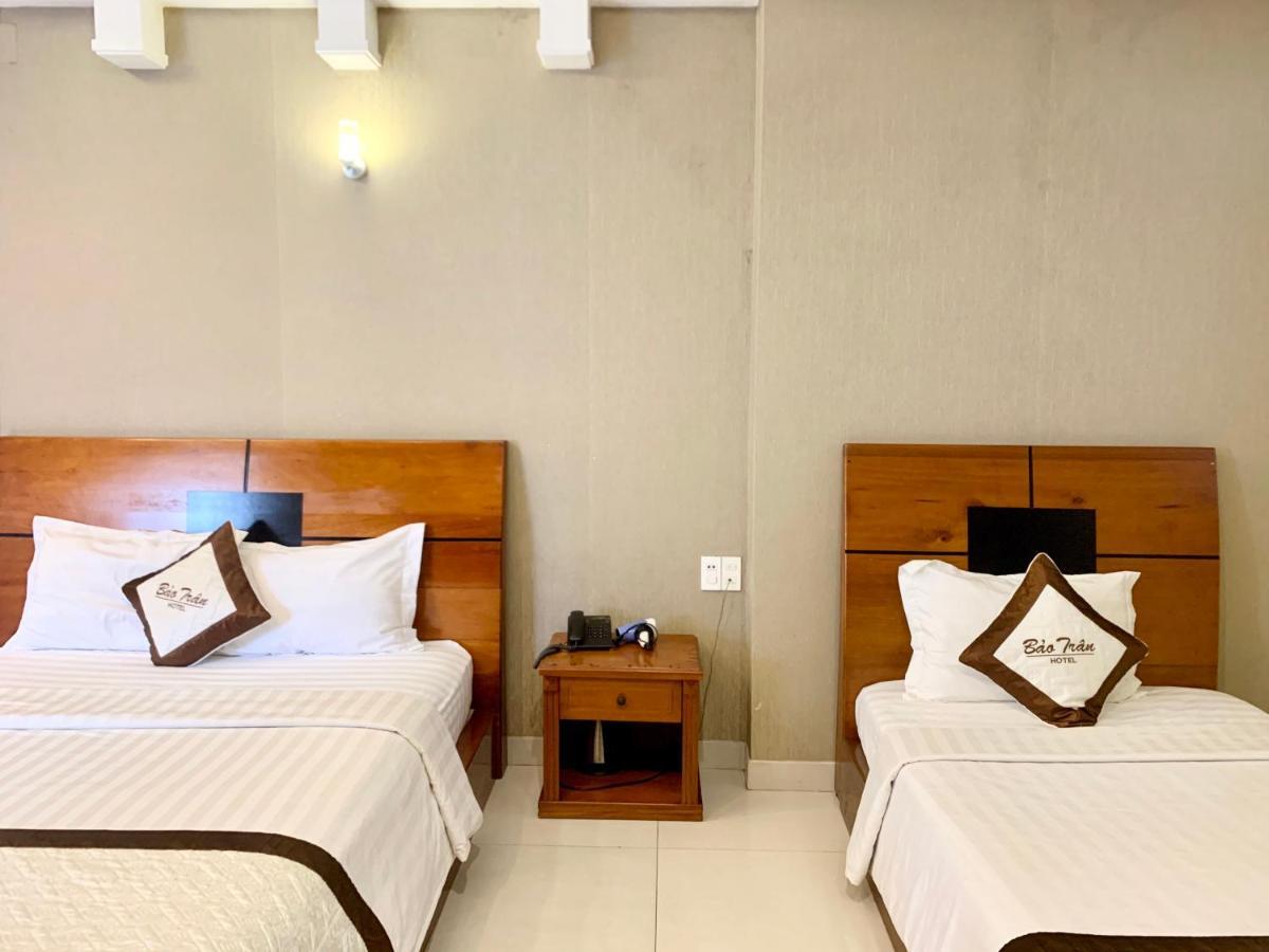 Bao Tran Hotel Cidade de Ho Chi Minh Exterior foto