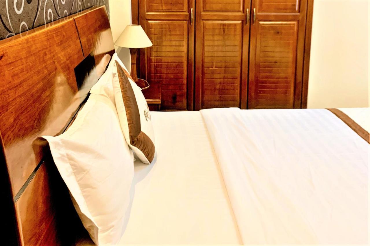 Bao Tran Hotel Cidade de Ho Chi Minh Exterior foto