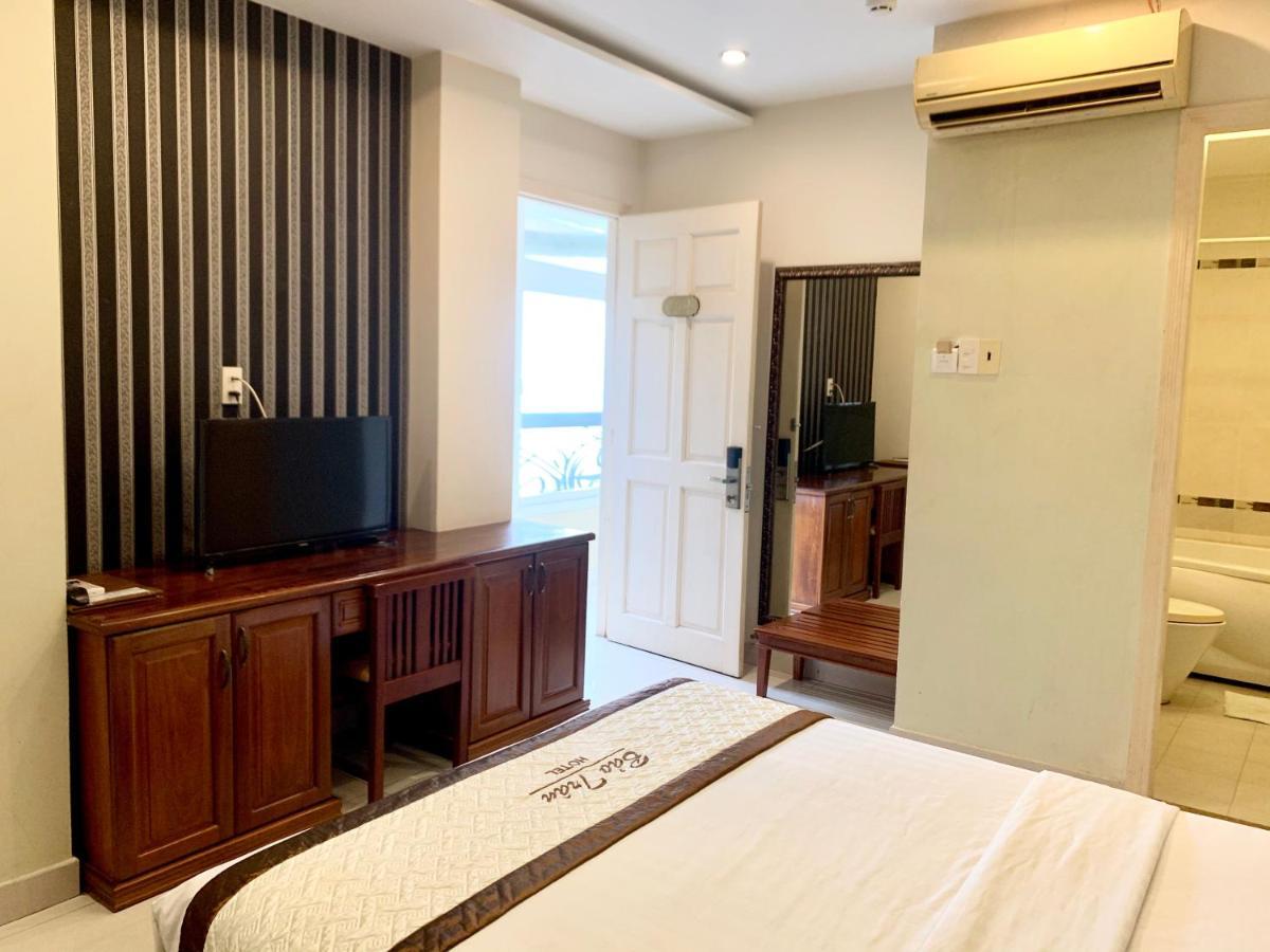 Bao Tran Hotel Cidade de Ho Chi Minh Exterior foto