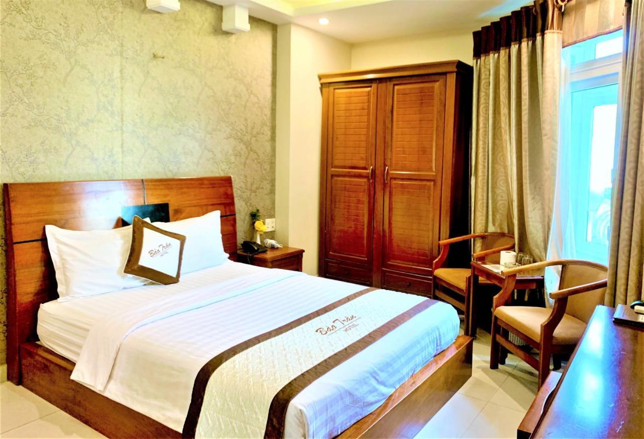Bao Tran Hotel Cidade de Ho Chi Minh Exterior foto
